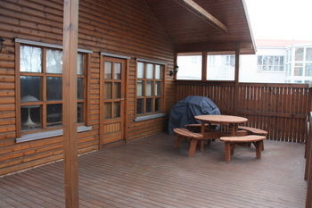 Akureyri Cottages Ngoại thất bức ảnh